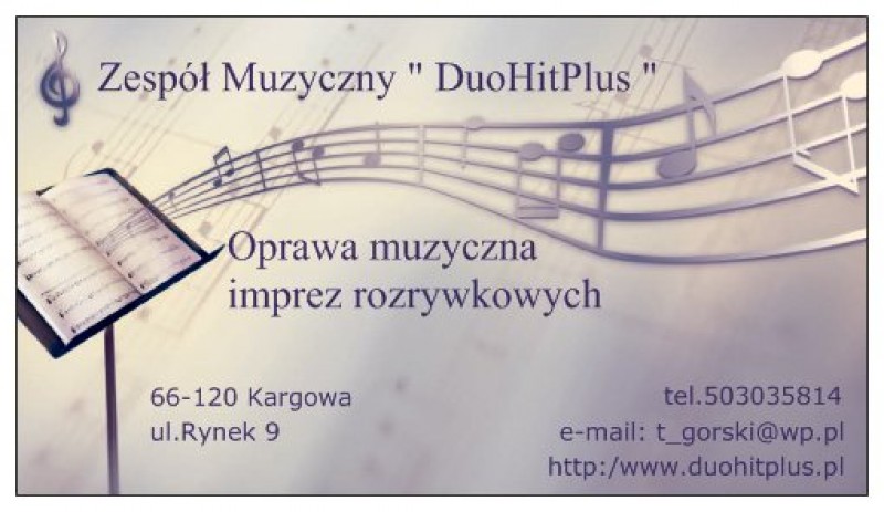 DuoHitPlus - zespoly-wesele.pl
