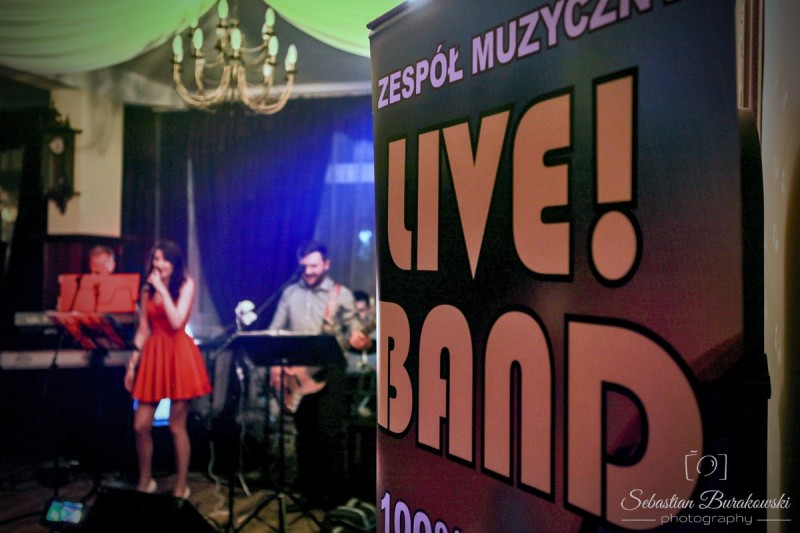 Live! Band - zespoly-wesele.pl