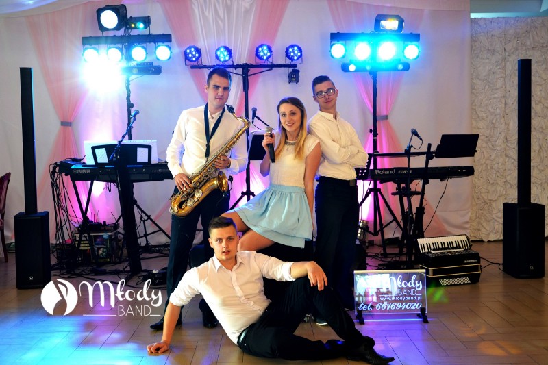Młody Band - zespoly-wesele.pl