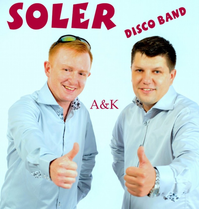 SOLER disco band - zespoly-wesele.pl